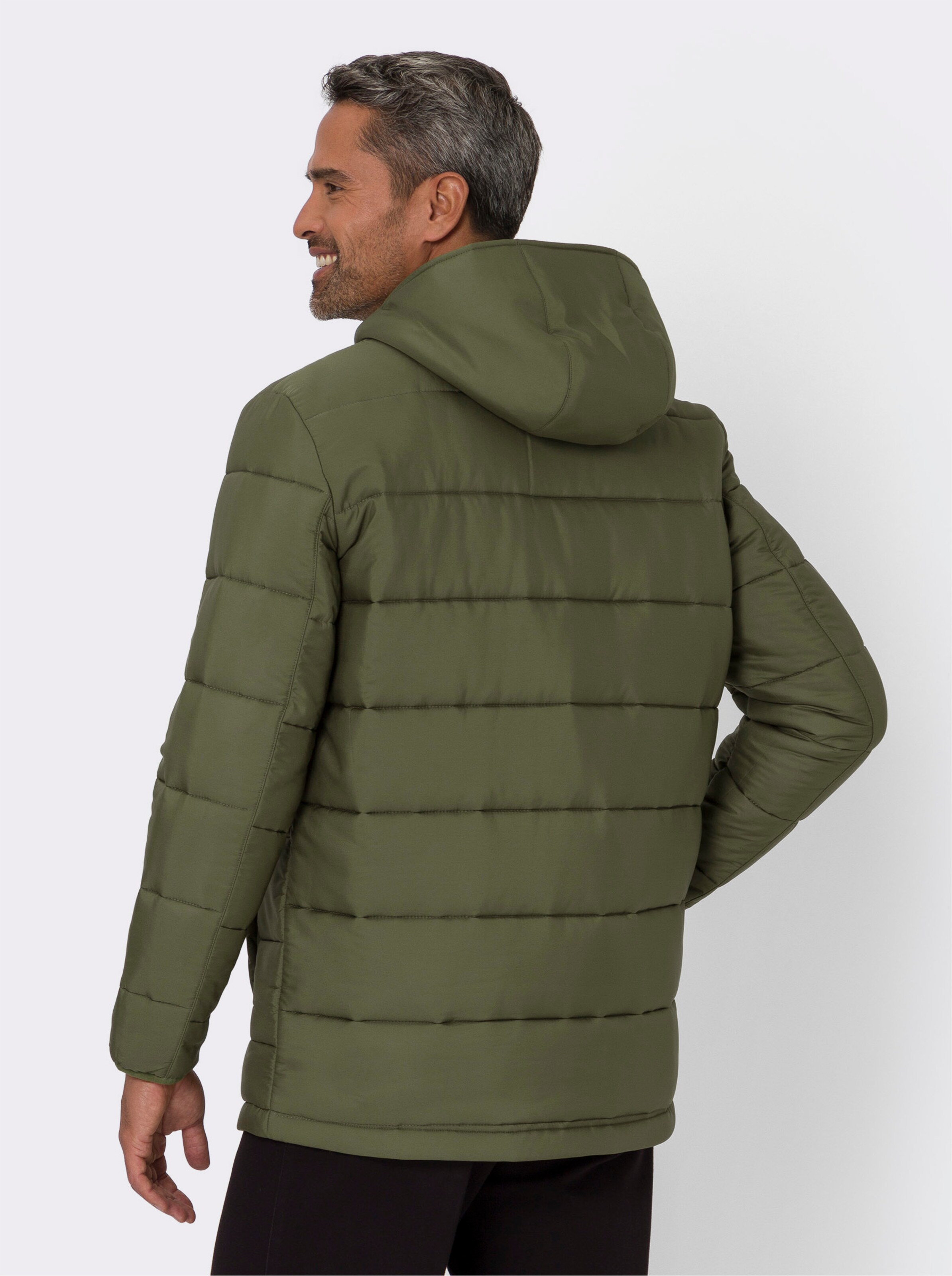 Steppjacke