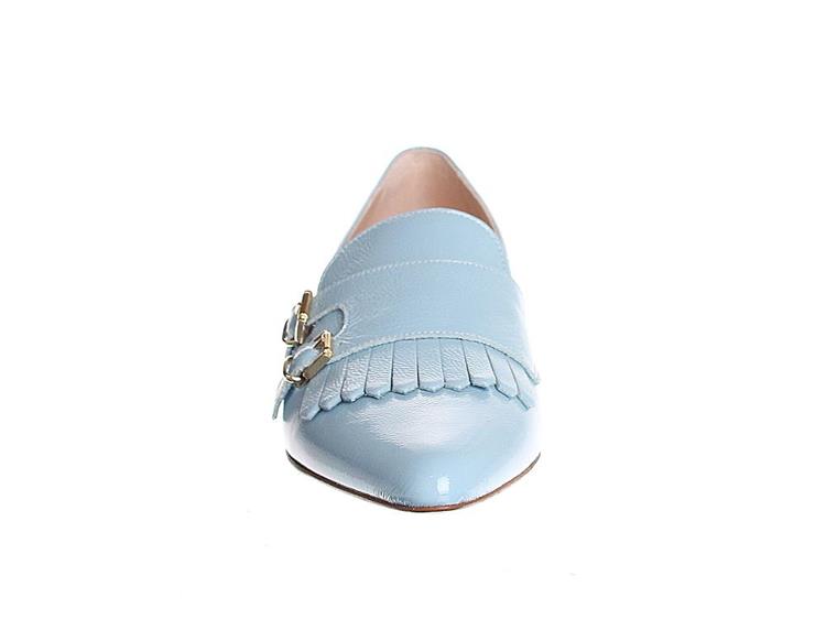 JvM Shoes 1723 licht Blauw