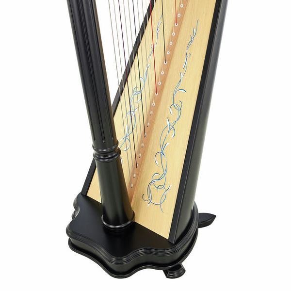 Salvi SALA40-DXEGP Ana Ebony