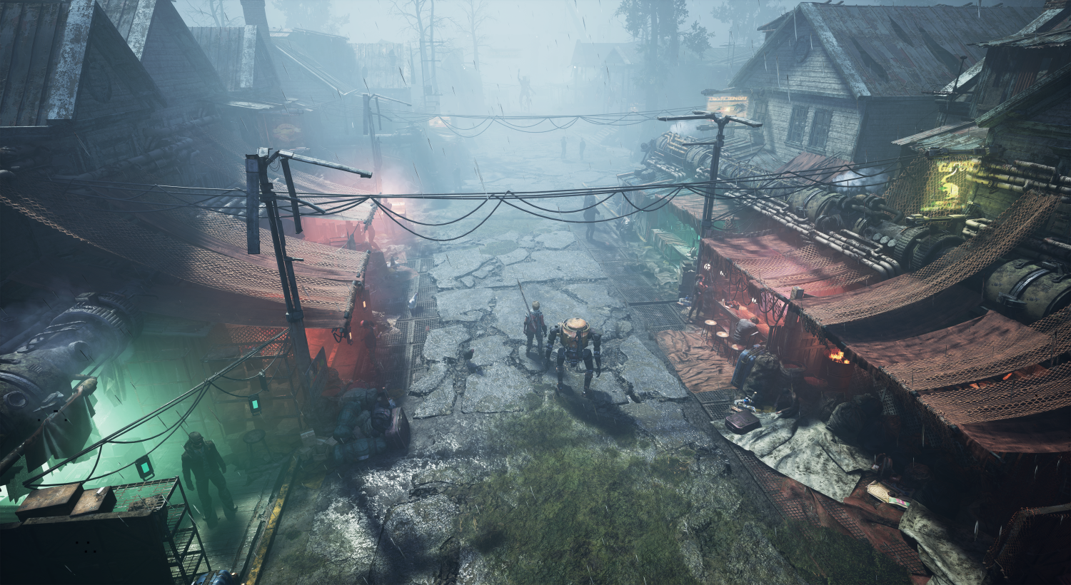 Miasma Chronicles- PlayStation 5