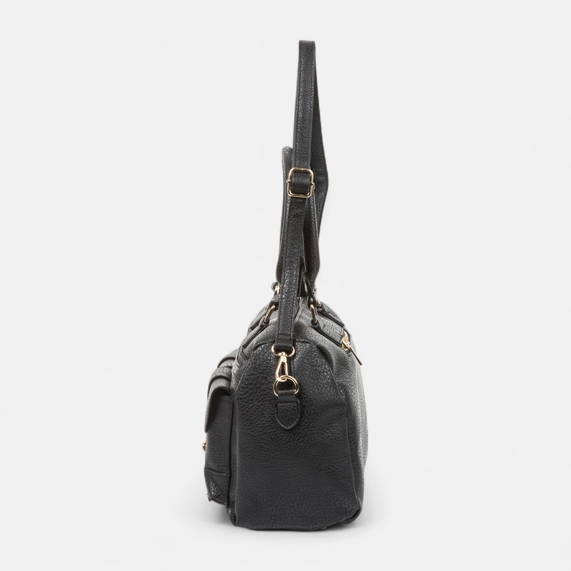 Sac à main noir