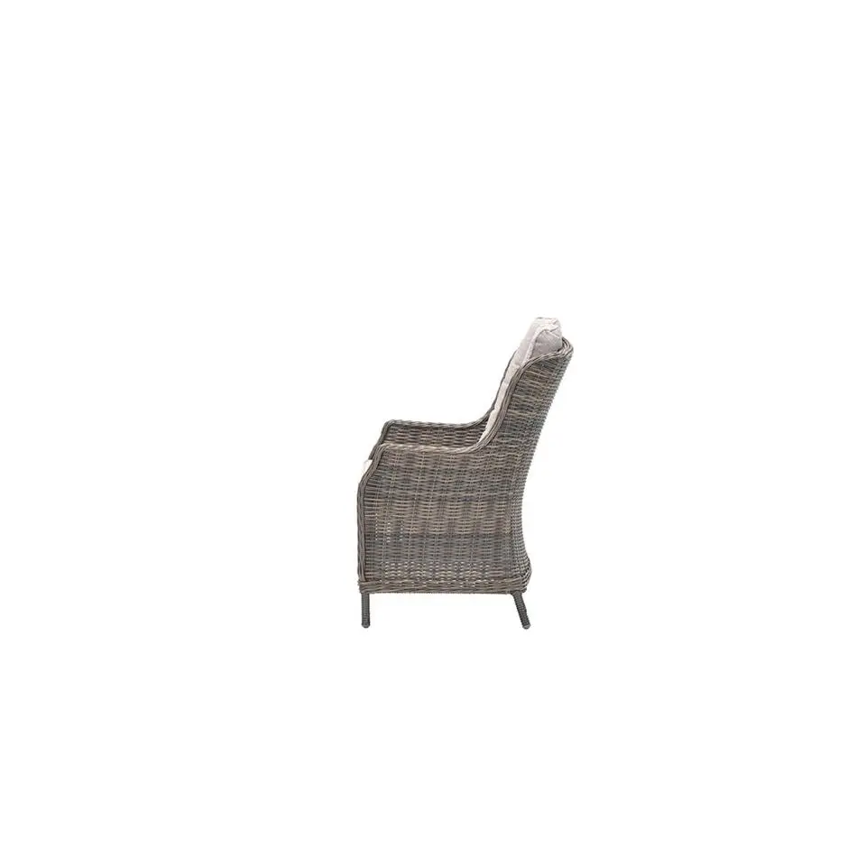 Osborne dining fauteuil - havanna sand - gobi sand