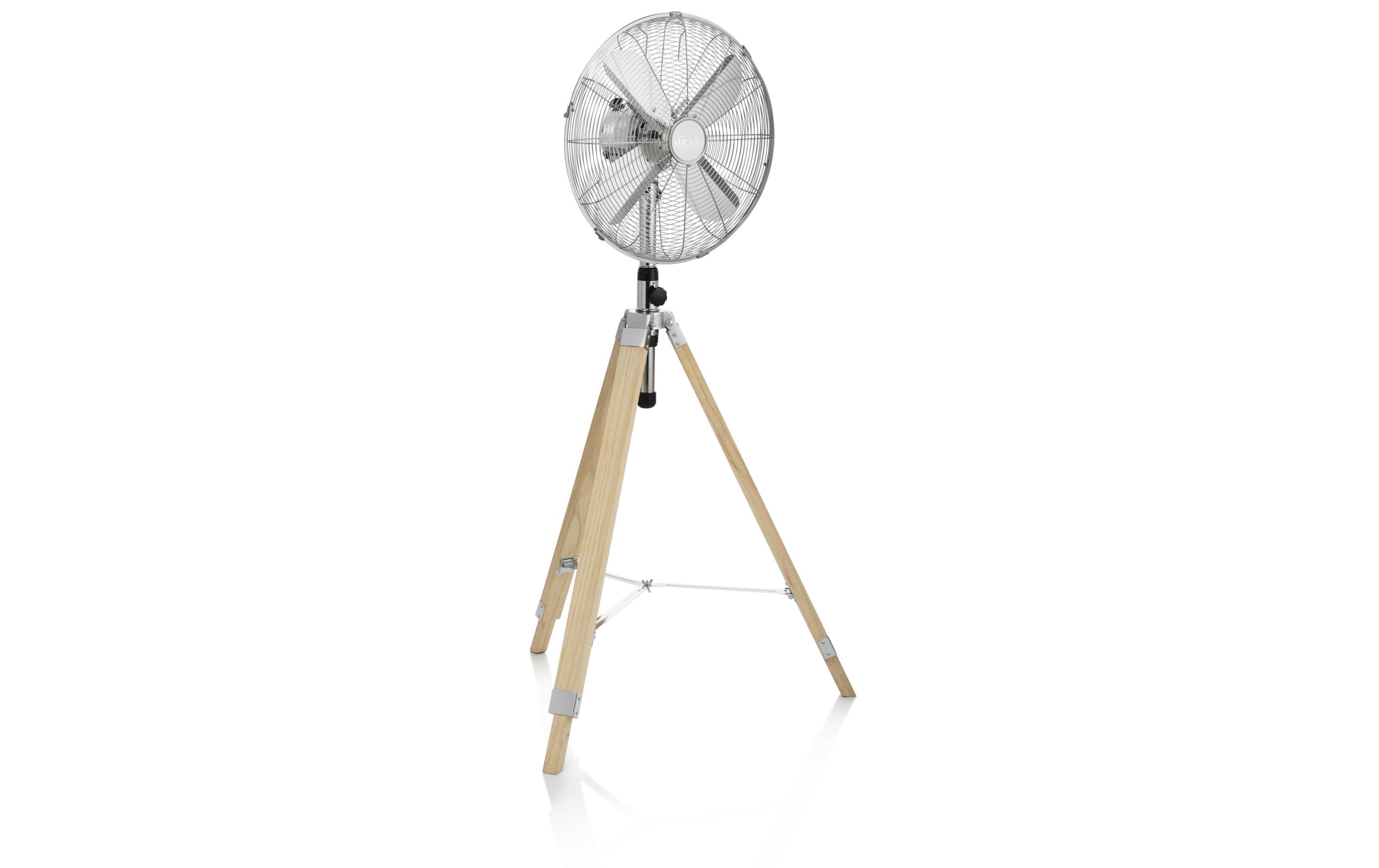 Standventilator VE-5804 Braun/Silber<br>Stativventilator