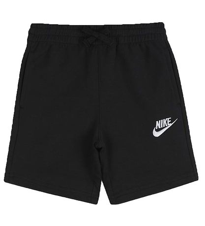 Nike Sweatshorts - Schwarz