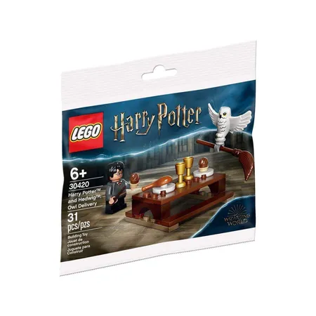 LEGO® Harry Potter™ 30420 - Harry und Hedwig Eulenlieferung