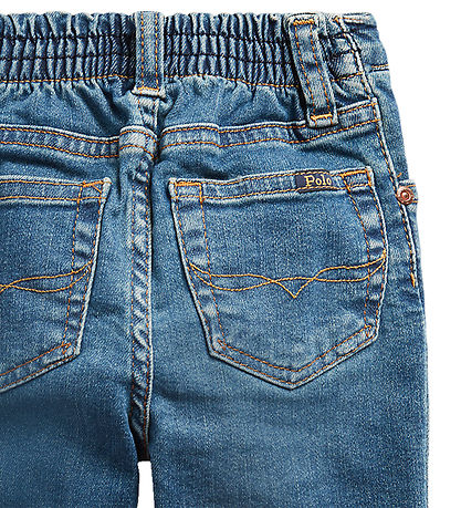 Polo Ralph Lauren Jeans - Sullivan Slim - Hanfwäsche