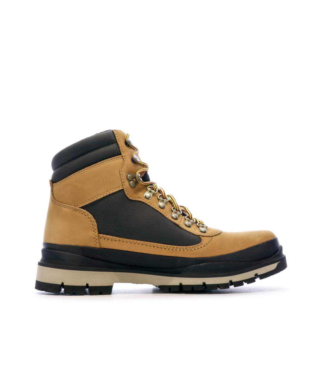 Boots Montantes Camel Homme Timberland Field Trekker 91