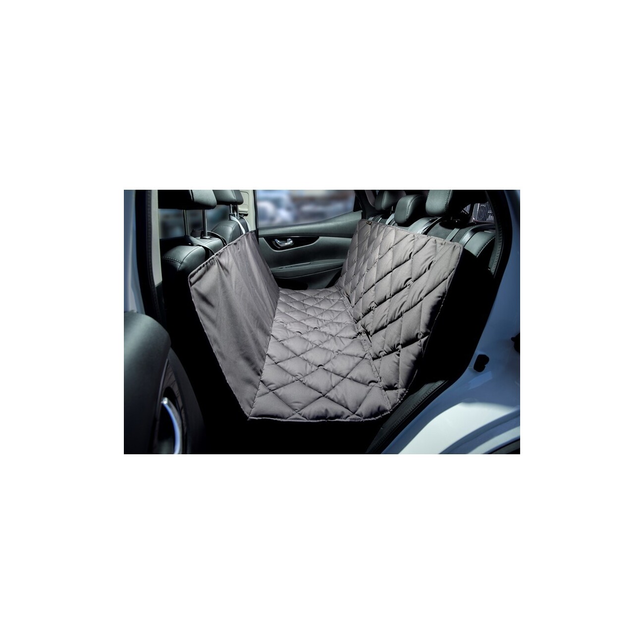 Doctor Bark Pointer Autoschondecke Rückbank 3-Sitz M