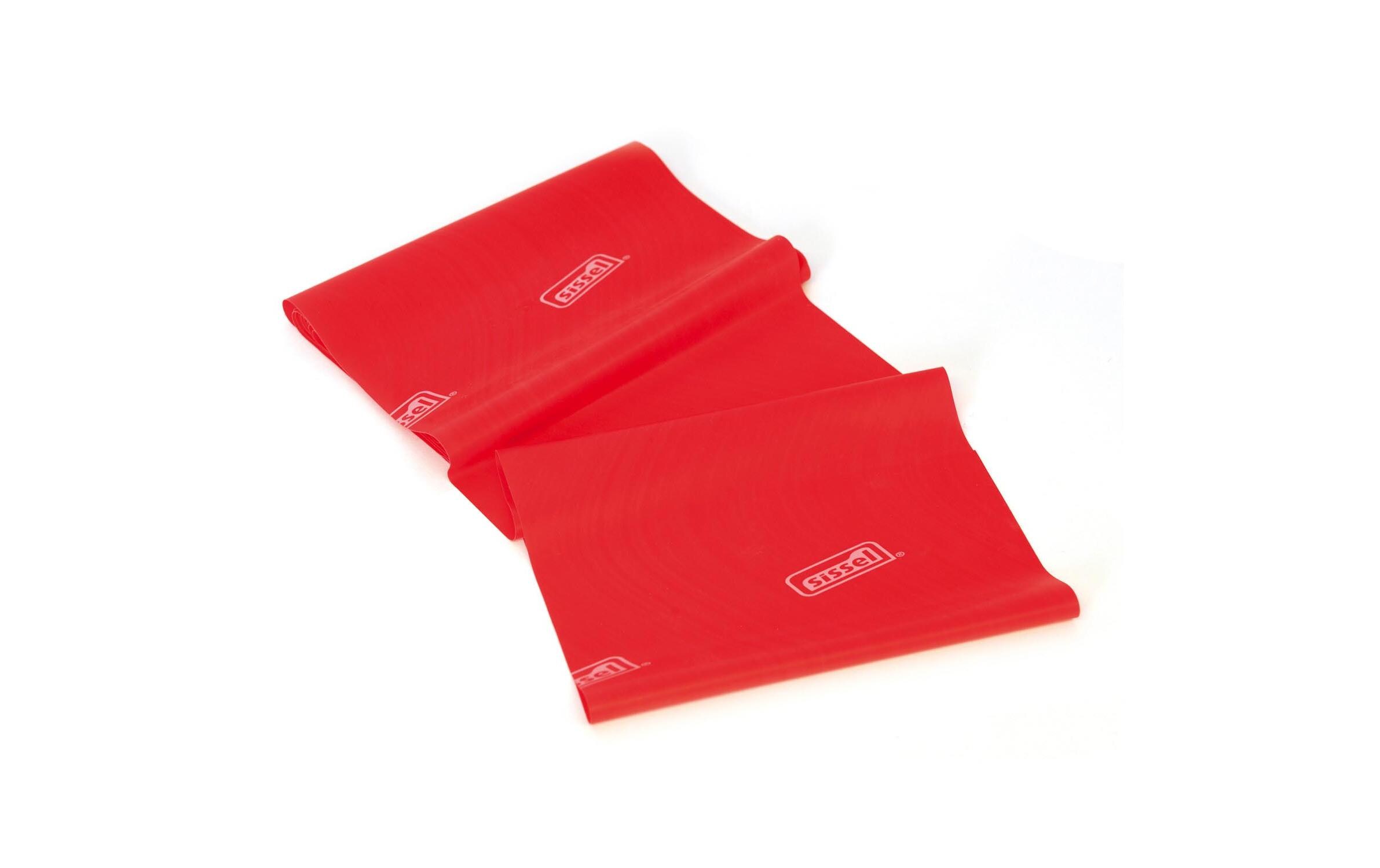 Fitband Essential 15 cm x 2.5 m rotWiderstandsband