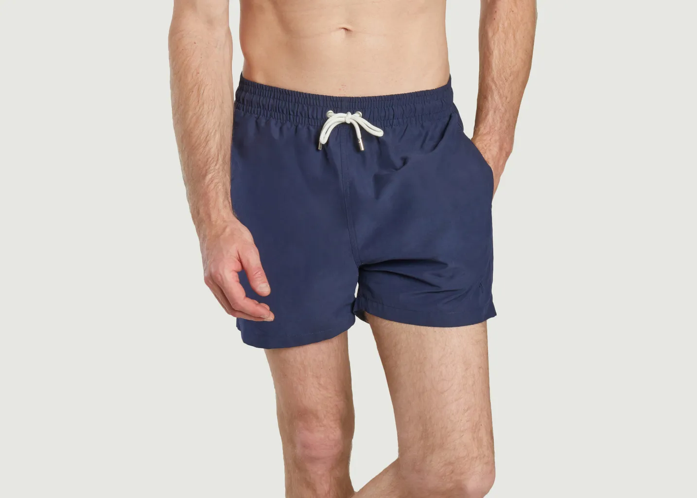 Short de bain uni Apnee