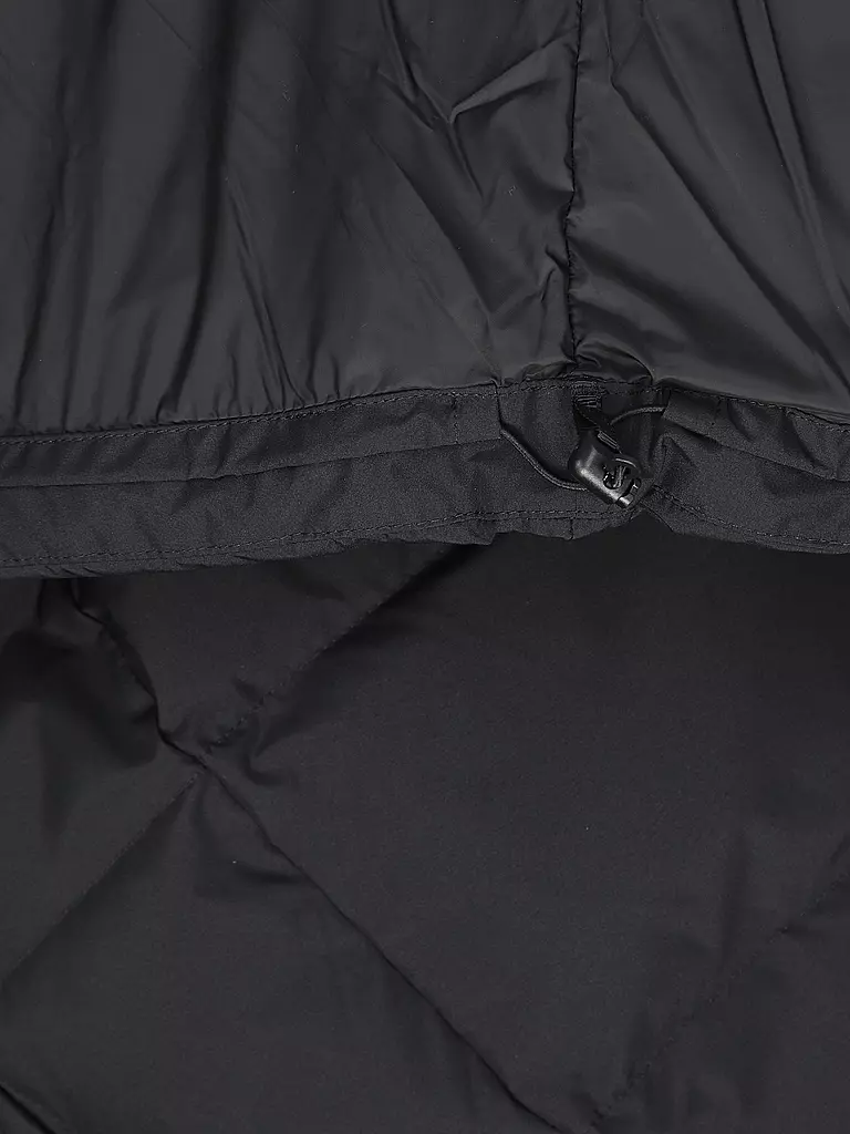 CARHARTT WIP Daunenjacke DANVILLE schwarz