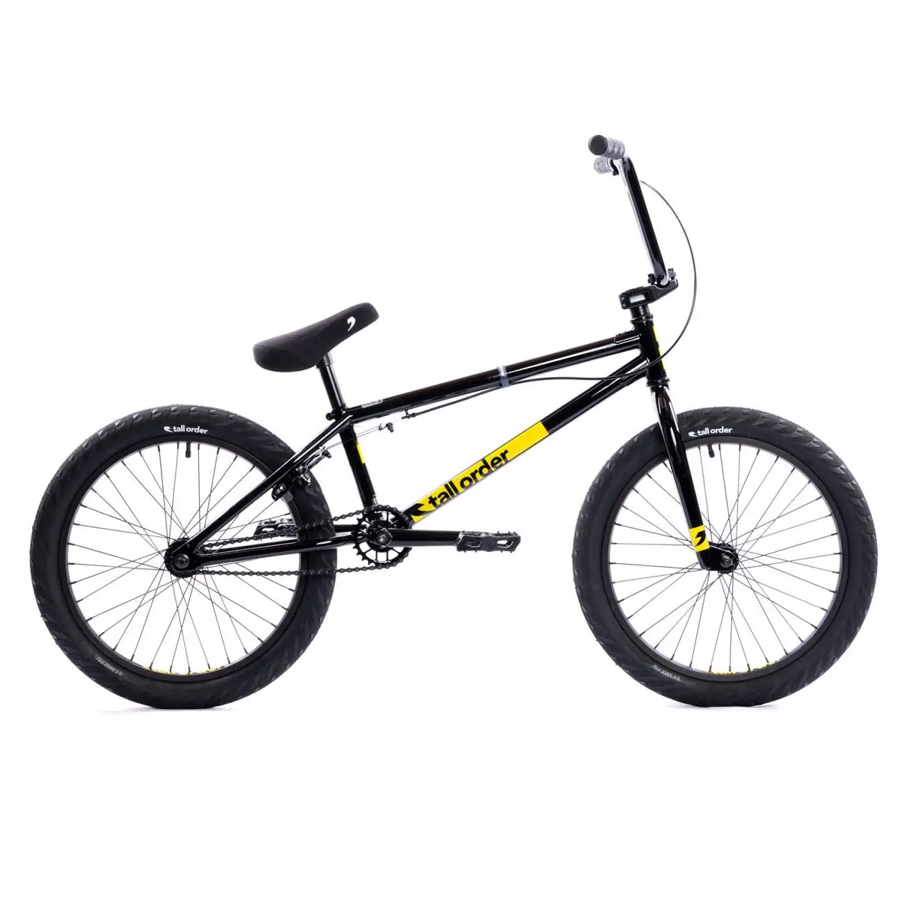 Tall Order Rampe Large 20'' Freestyle BMX Cykel | SkatePro
