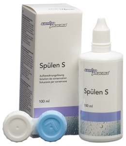 CONTOPHARMA GPHCL Spülen S Flasche, 100 ml