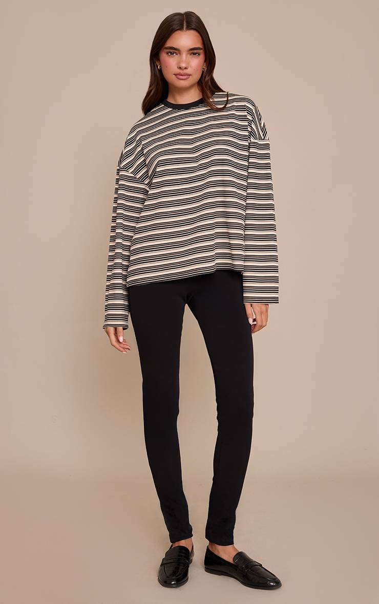 Legging Côtelé Sculptant
