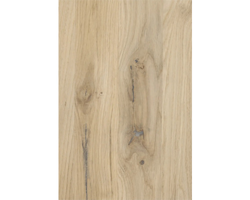 Gelamineerd eiken paneel, vintage stijl, 1200x300x20 mm