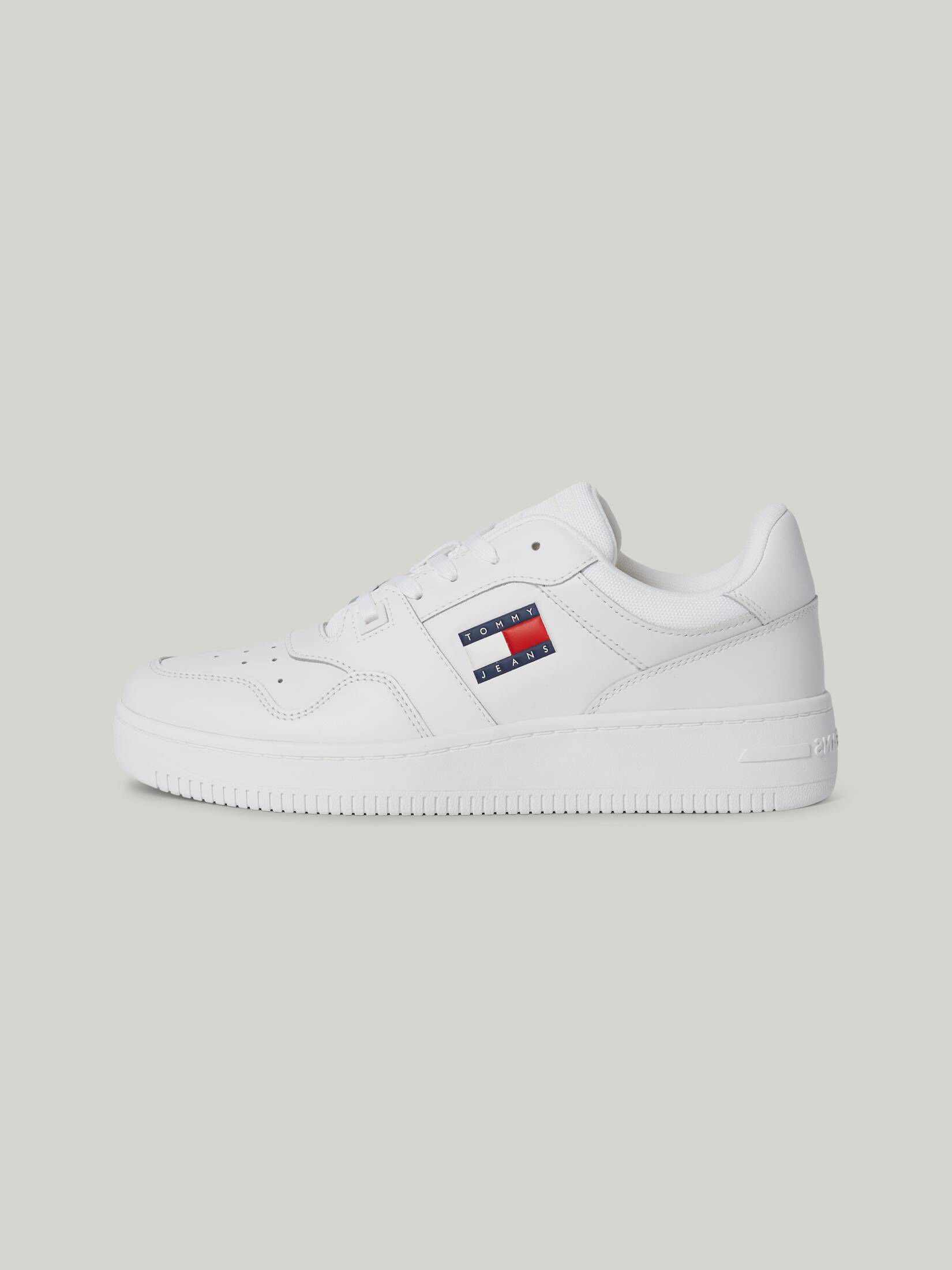 Tommy Jeans| Herren Sneaker RETRO BASKET ESSENTIAL