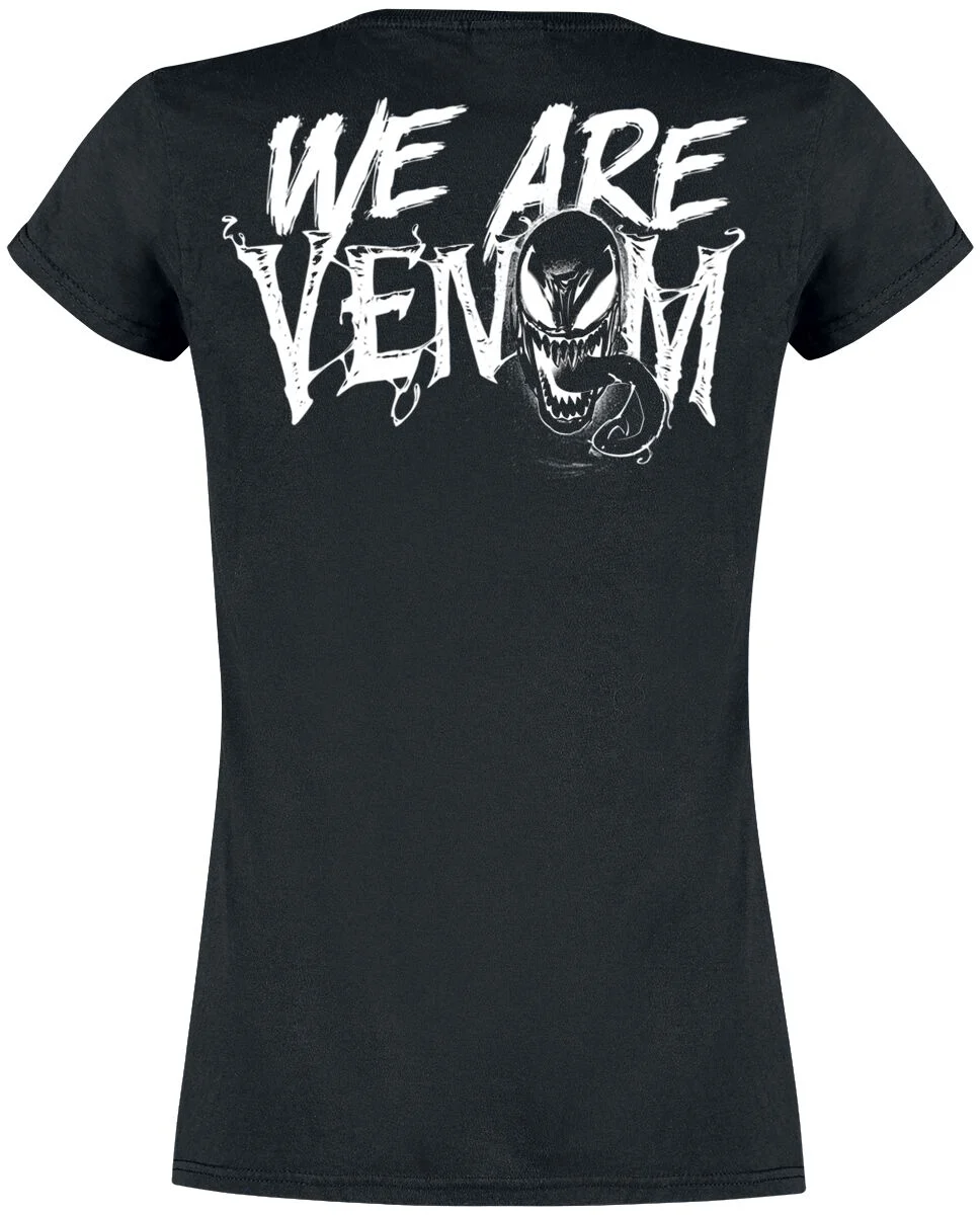 We Are Venom | Venom (Marvel) T-Shirt Manches courtes