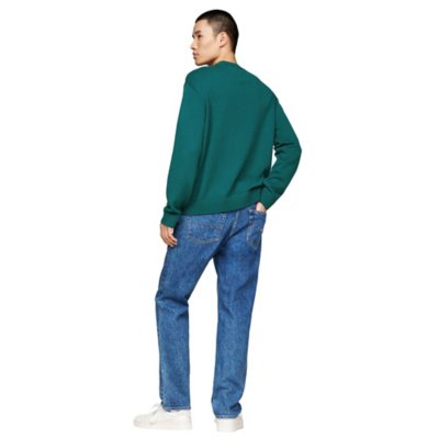 Pull homme Tjm Reg Badge TOMMY HILFIGER