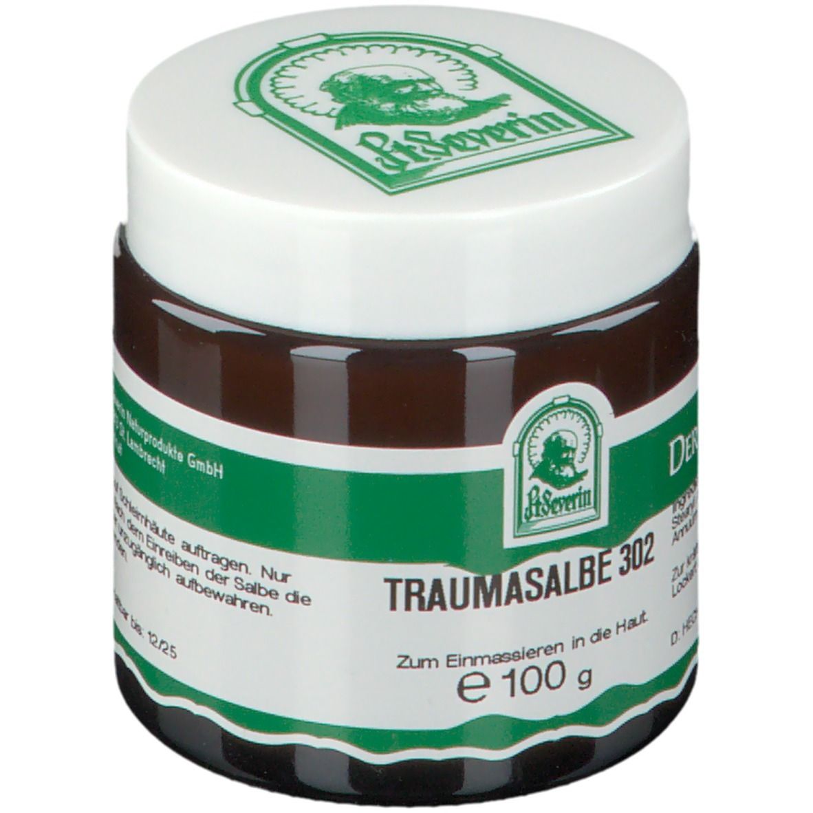 Pater Severin Trauma-Salbe 302