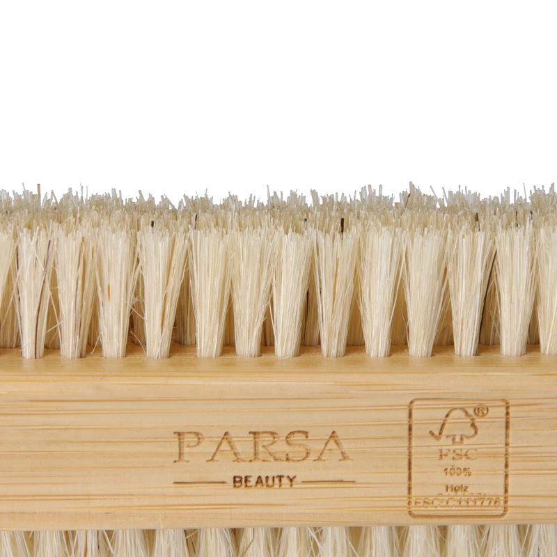 Parsa Beauty Bamboo Nail Brush