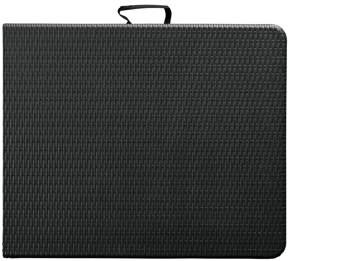 ERRO 180 x 74 cm campingtafel - Wicker look