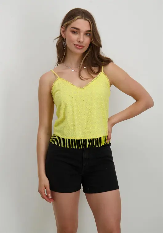 Harper & Yve Top Liva HS24P420