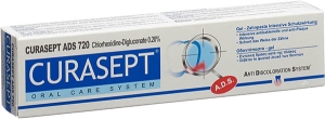 CURASEPT ADS 720 Toothpaste 0.2%, 75 ml