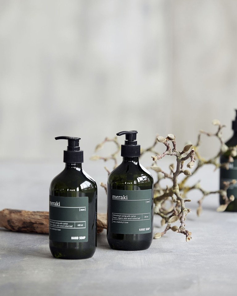 Meraki - Hand soap Harvest moon 490 ml - Håndsæbe