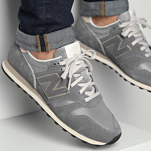 Baskets ML373TG2 Mid Grey