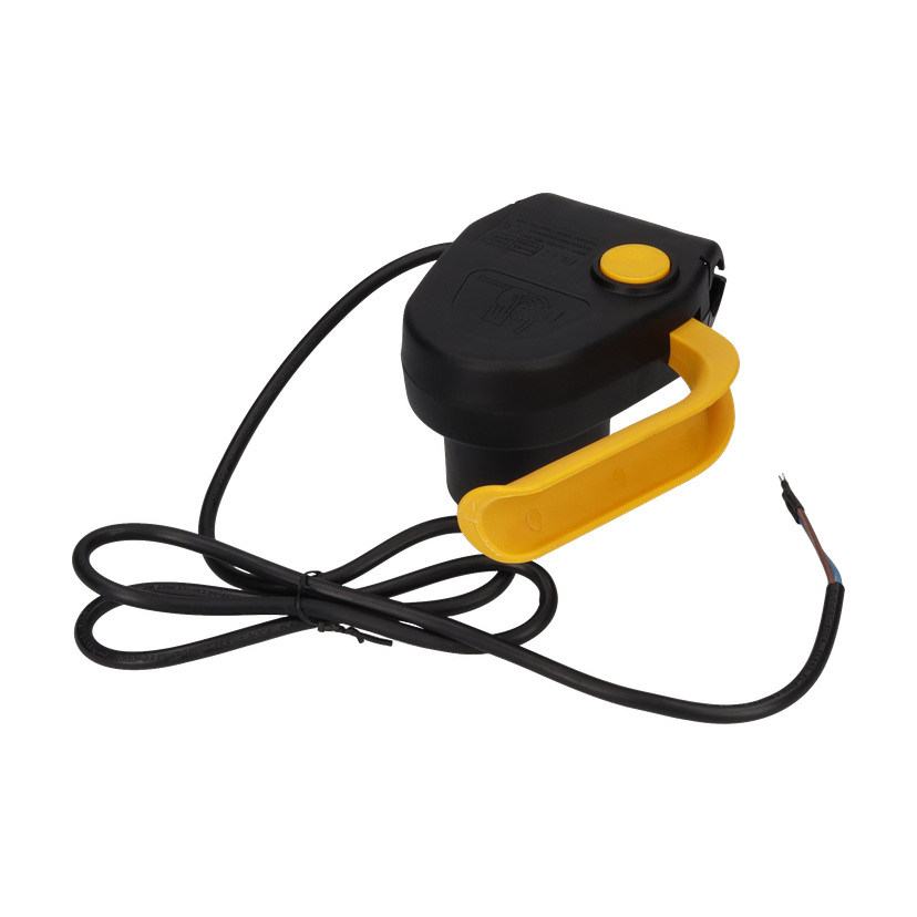 Elektrisk gressklipperkontroller