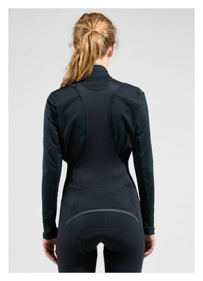 Cuissard à Bretelles Femme Odlo Zeroweight Warm Noir