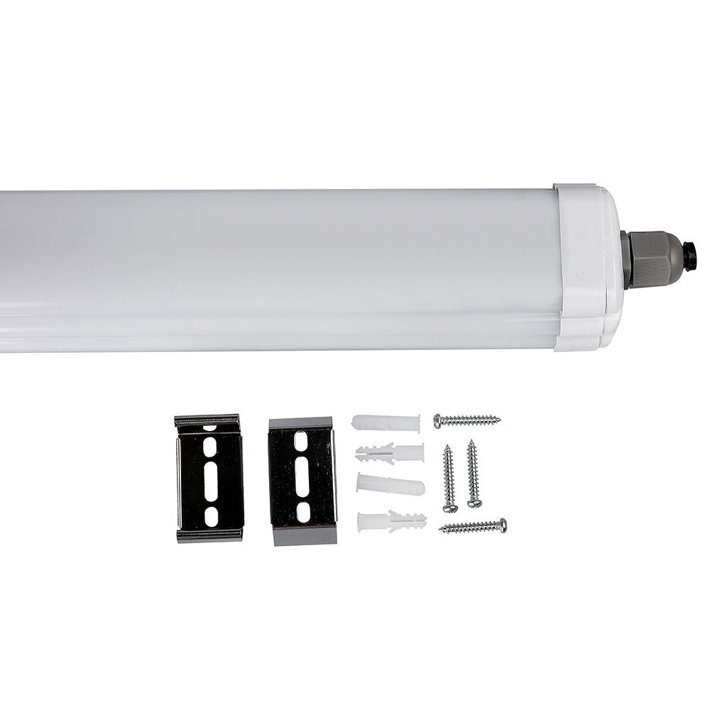 Witte LED-strips - Serie X - Evolution - IP65 - 32W - 5120 lumen - 4000K - 5 jaar - 150cm