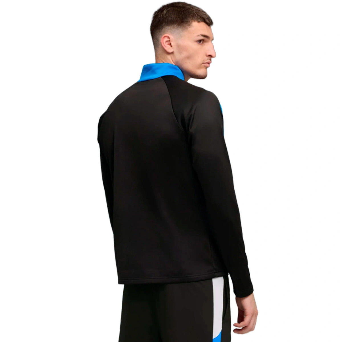 Sweatshirt Puma Individualliga 1/4 Zip Top