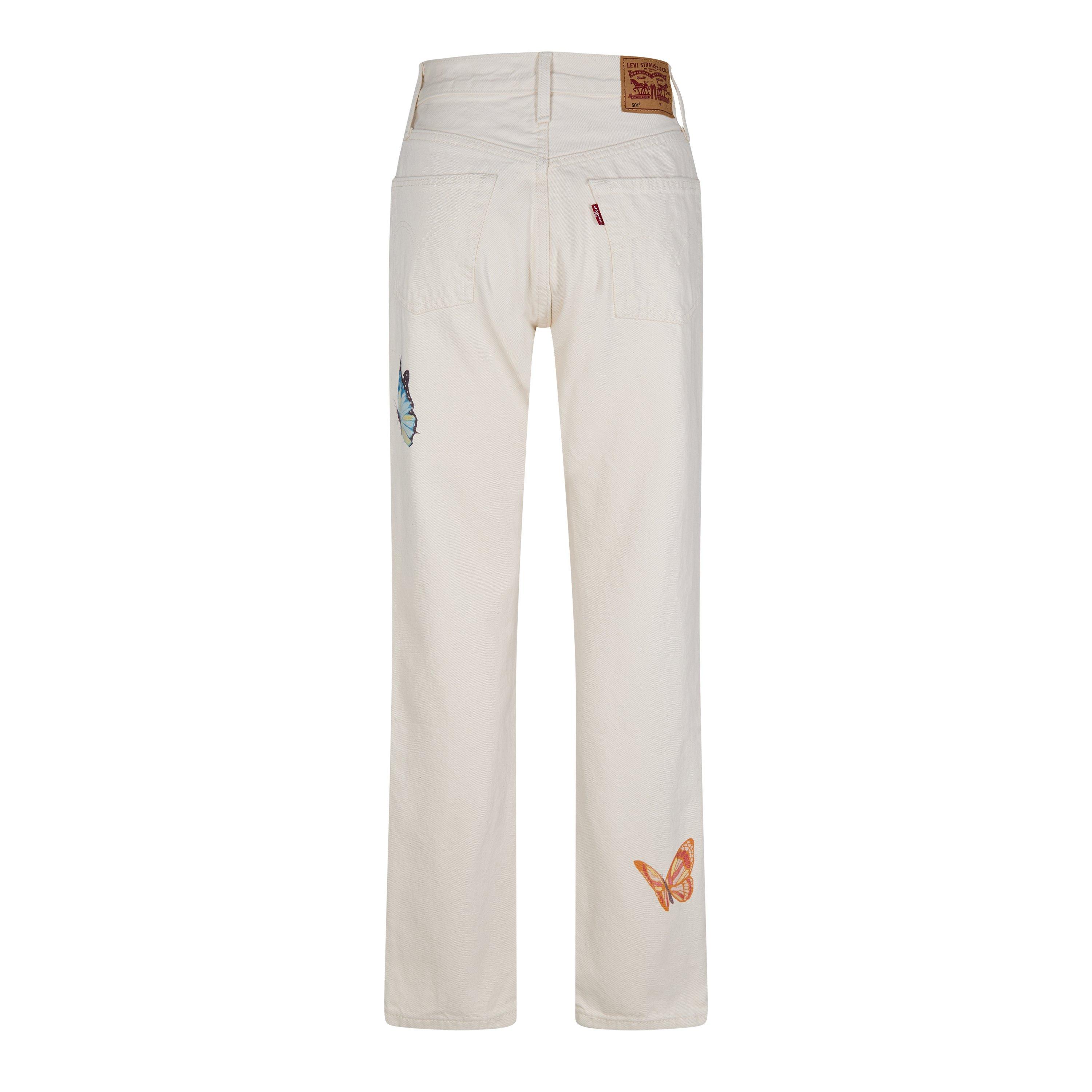 Levis 501 Jeans