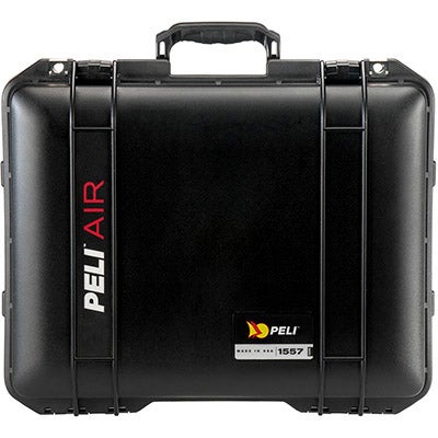 Peli 1557 Air Case 440 x 330 x 248 mm met schuim