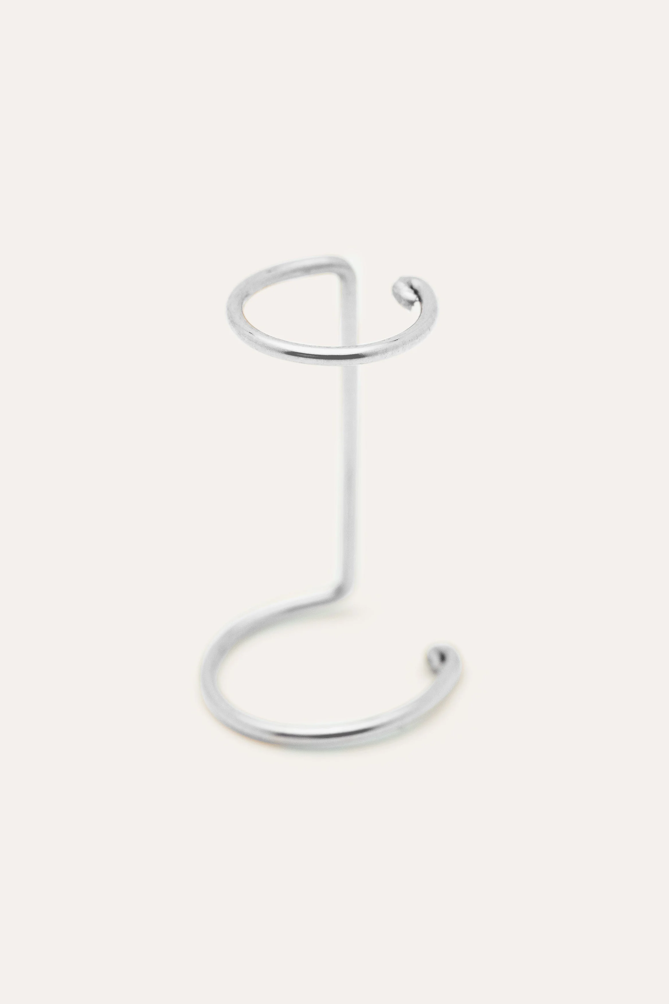 Faux piercing hélix argent | Argent