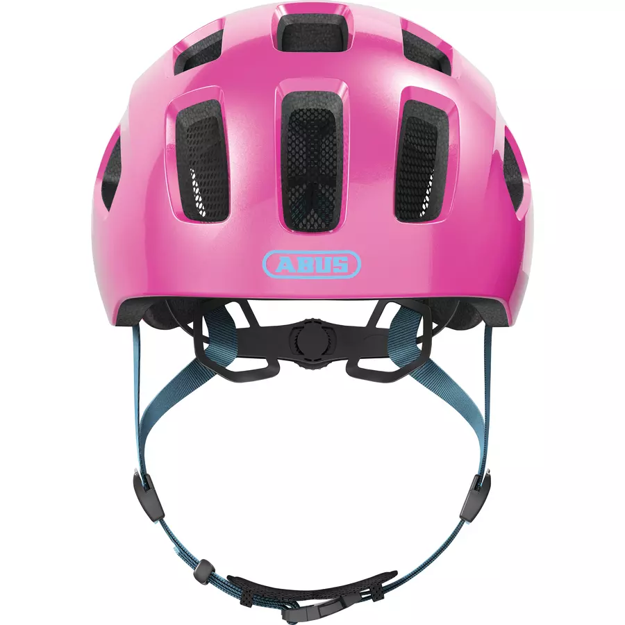 ABUS Fahrradhelm YOUN-I 2.0 sparkling Pink-M