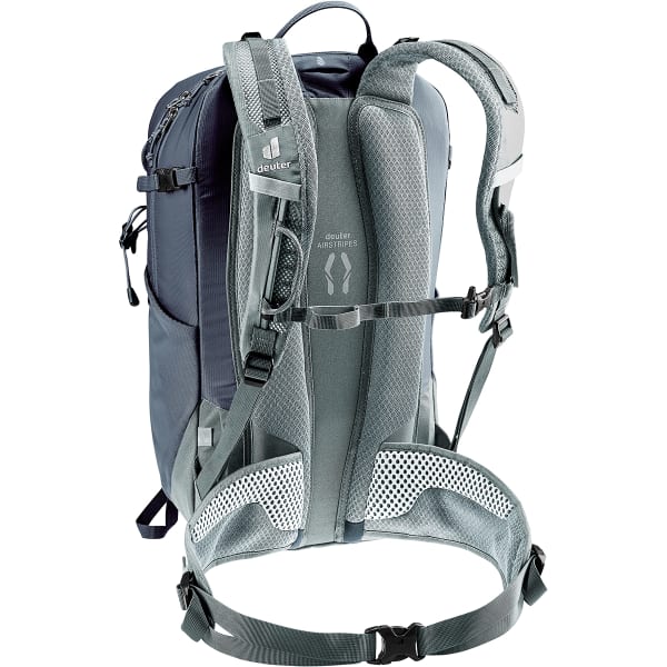 Sac à dos randonnée DEUTER TRAIL 25 BLACK/SHALE