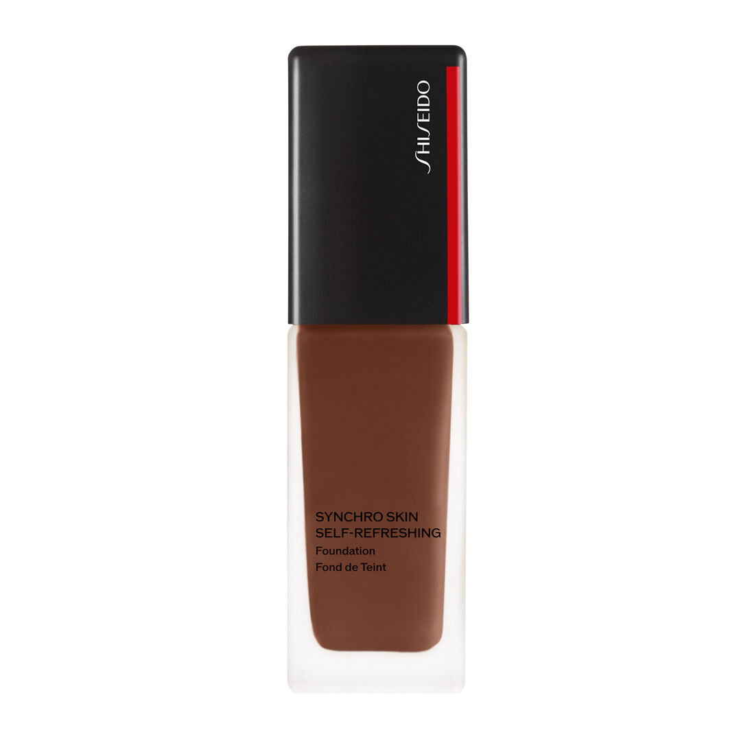SHISEIDO SHISEIDO MAQUILHAGEM SYNCHRO SKIN SELF-REFRESHING FOUNDATION