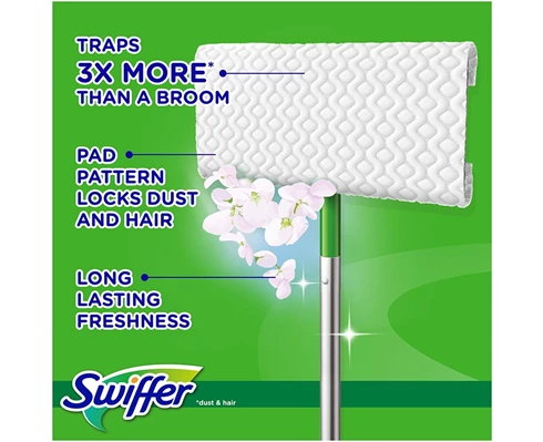 Swiffer Dry Refill 36 pcs