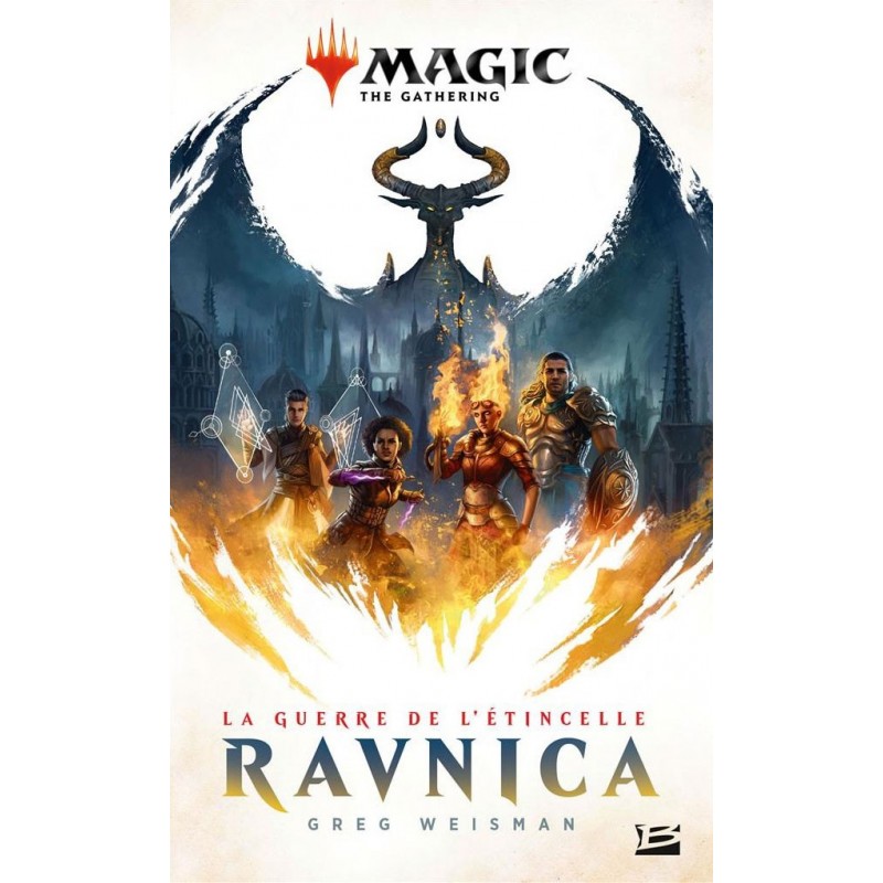 Ravnica : La Guerre de l'étincelle Version Poche