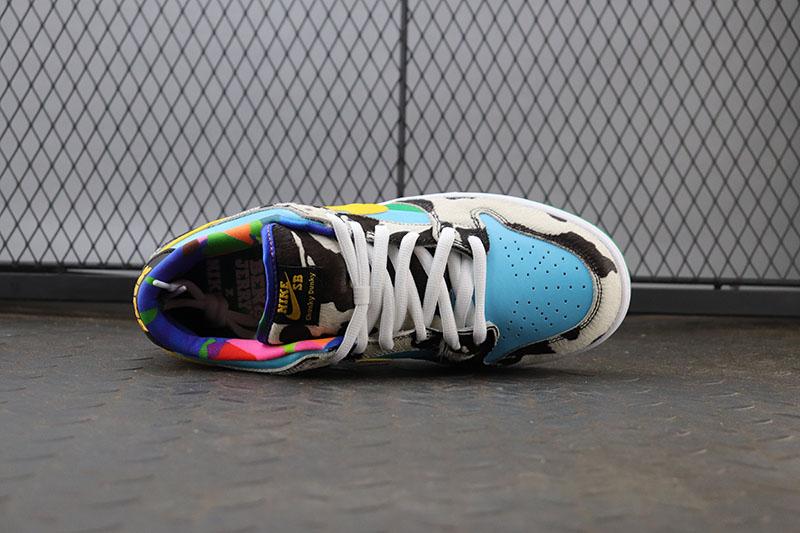 Nike SB Dunk Low Ben & Jerry's Chunky Dunky (Regular Box)