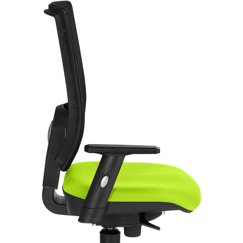 Paire d'accoudoirs réglables 1D pour chaise Nao