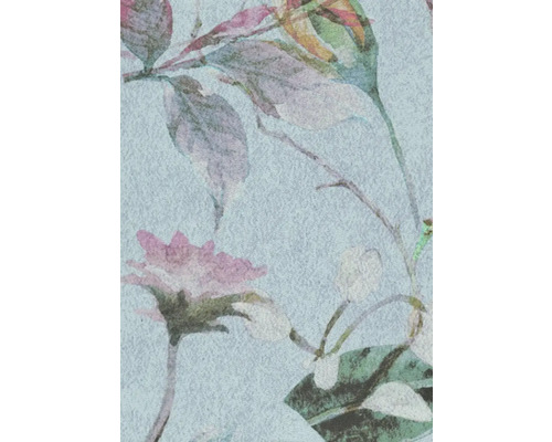 Vliesbehang 38268-1 The Wall Vlinders en Bloemen 3-delige set 159 x 280 cm