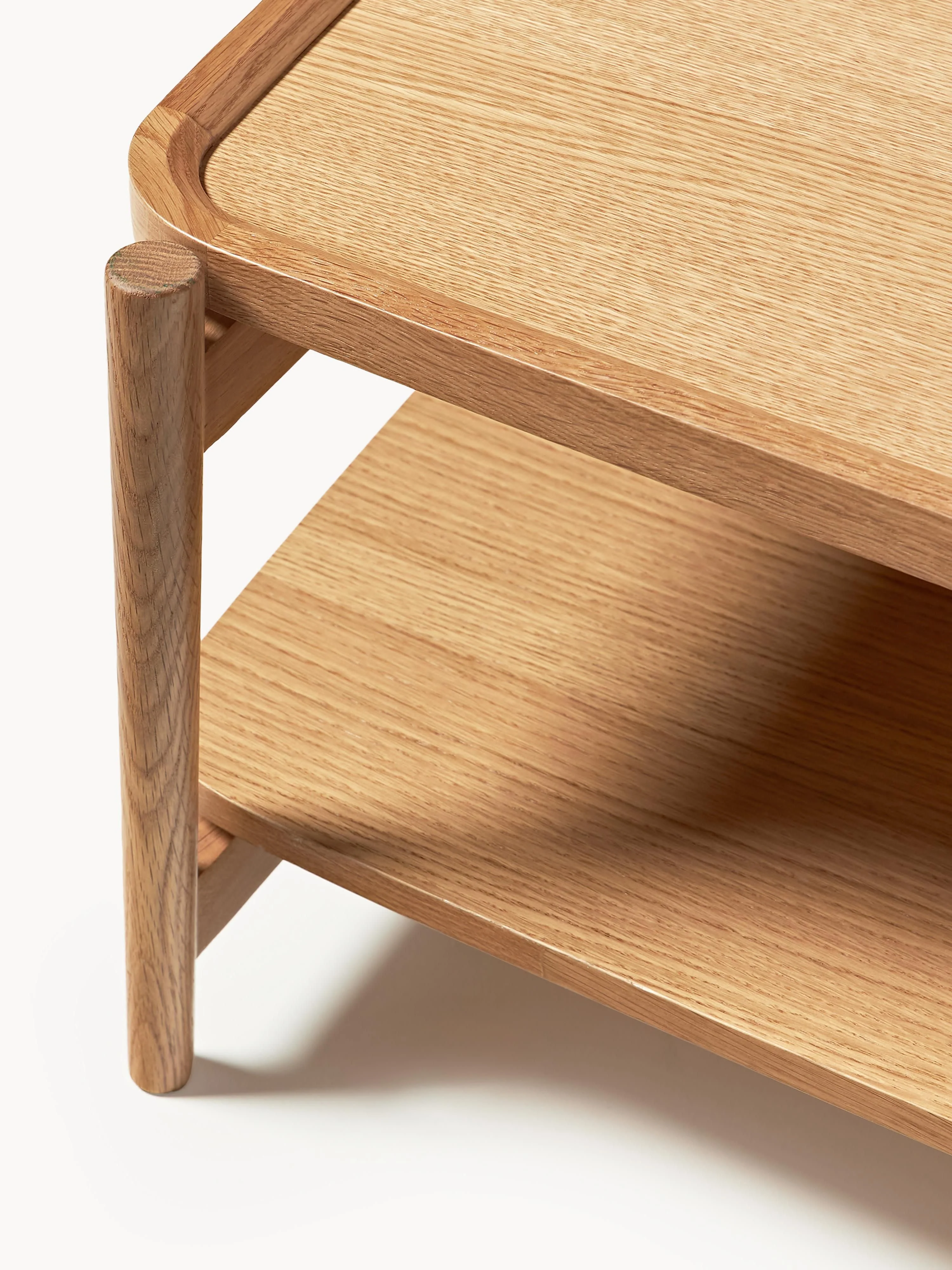 Houten salontafel Libby