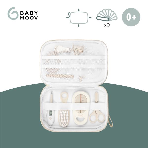 Babymoov Verzorgingsset Sand