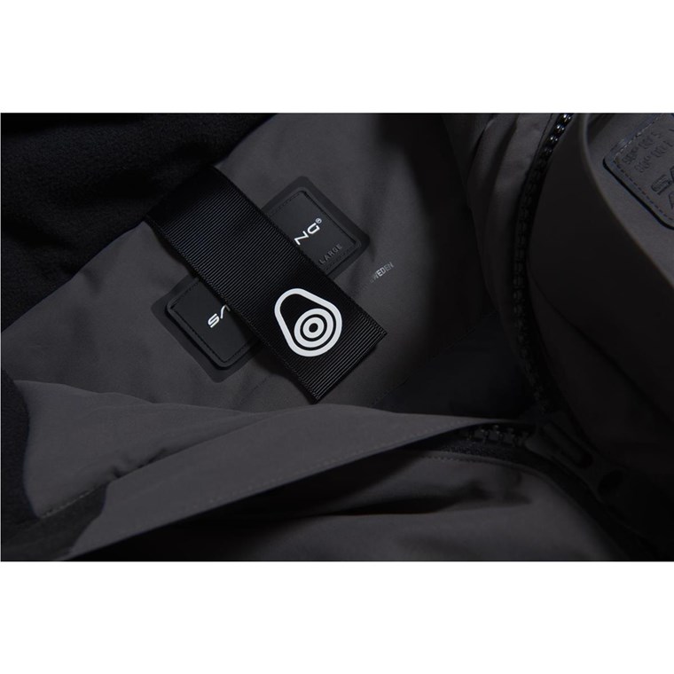 Sail Racing Glacier Bay Jacket Asphalt