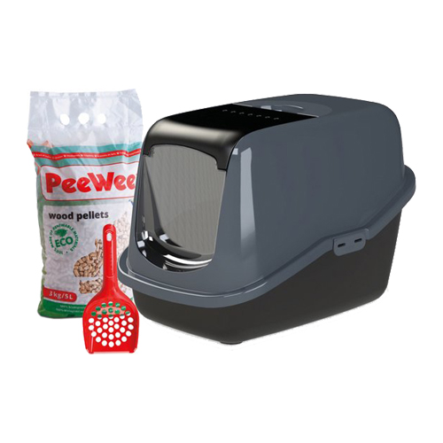 PeeWee EcoHus - Startpakket