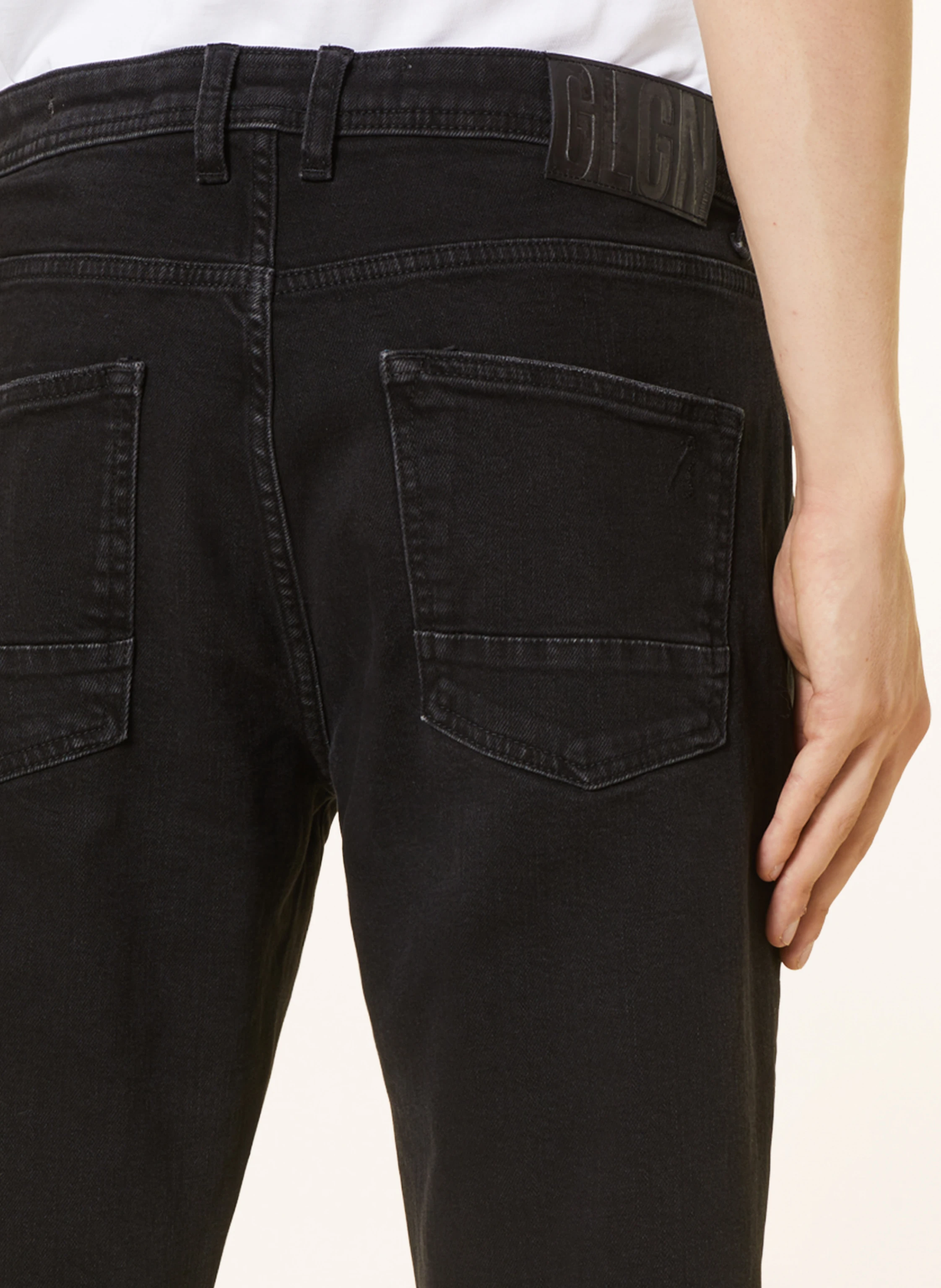 GOLDGARN DENIM Jeans U2 Tapered Fit