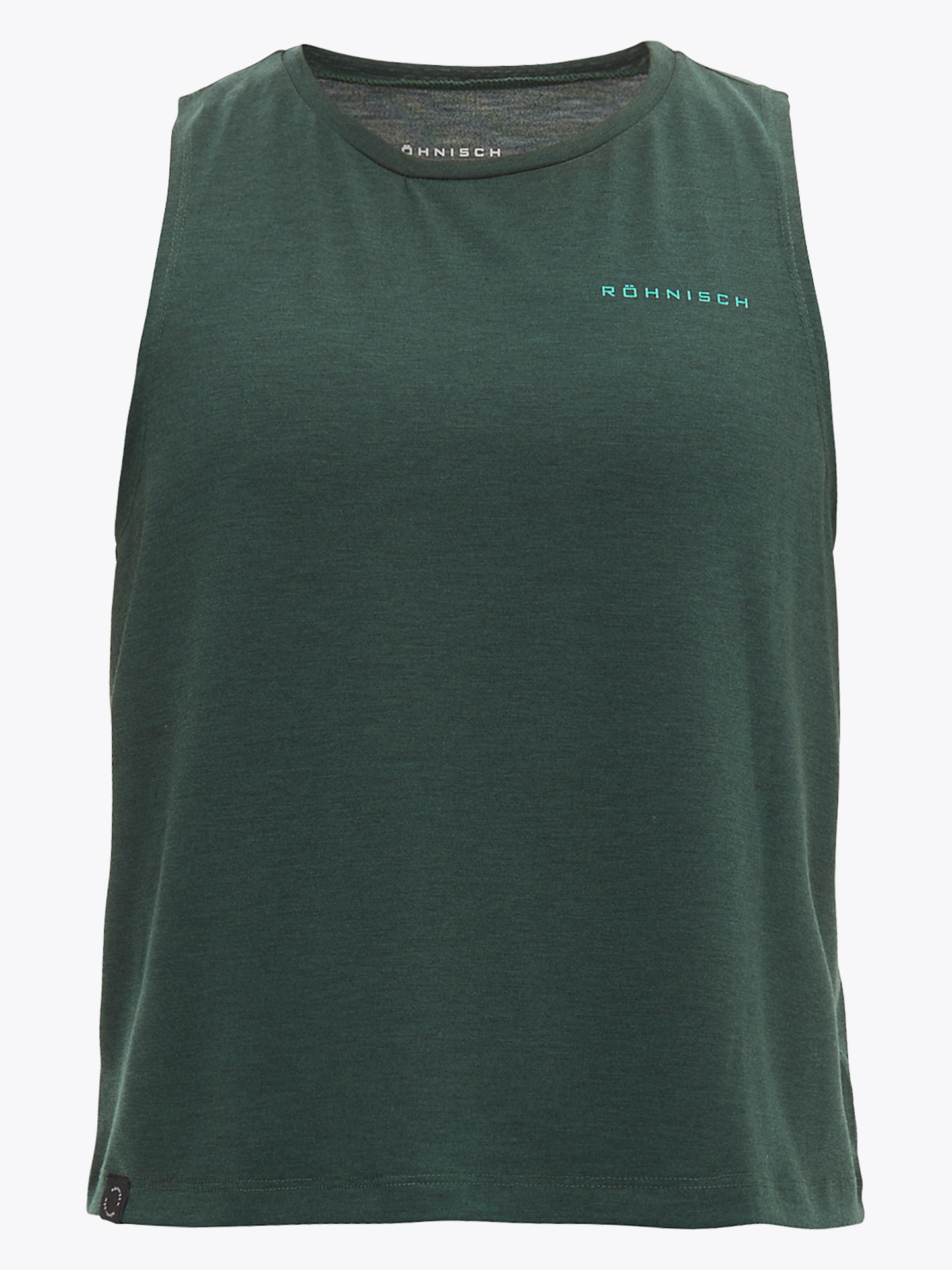 Clara Cropped Singlet